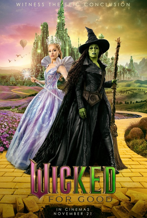Wicked For Good